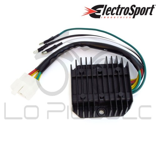 Electrosport regulator - electrosport,