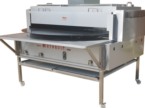 Nan oven roti machine rotating - oven,