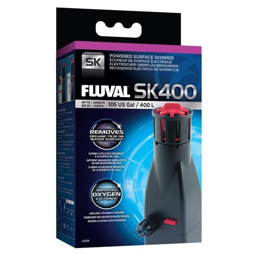 Fluval sk400 surface skimmer - fluval,