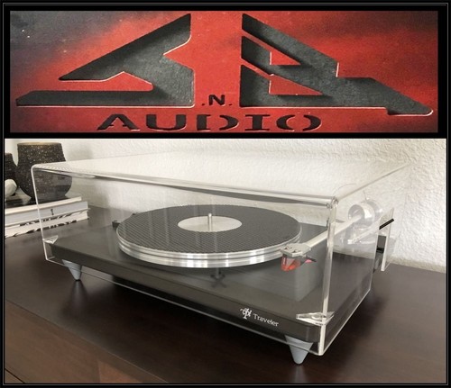 Vpi traveler jnb - audio, "pro