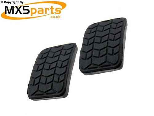 Mx5 pedal rubbers brake - brake, &