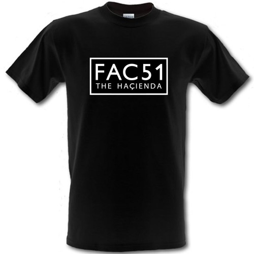 Factory records hacienda fac51 - factory,