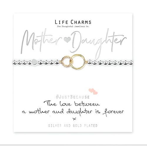 Life charms the - charms, between