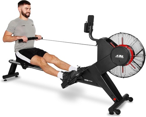 Air rowing machine - rowing, 16-level