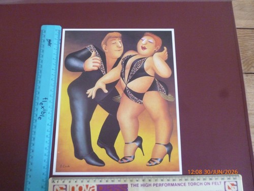 Beryl cook print picture - beryl,