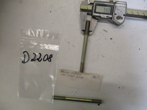 D2208 bolt yamaha - d2208, 350
