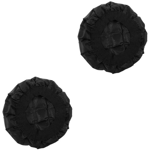 2pcs black durable gel - 2pcs, thermal