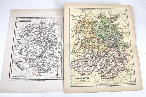 Vintage antique 1848 - &, 1880