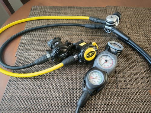 Aqualung legend regulators - legend,