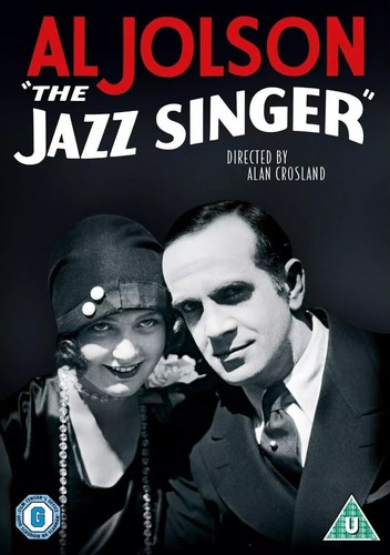 The jazz singer - singer, (1927)