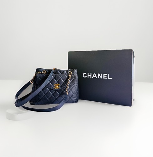 Chanel jumbo front pocket - chanel,