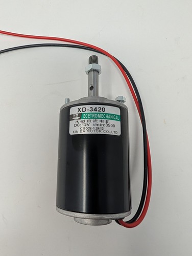 3420 permanent magnet - permanent,