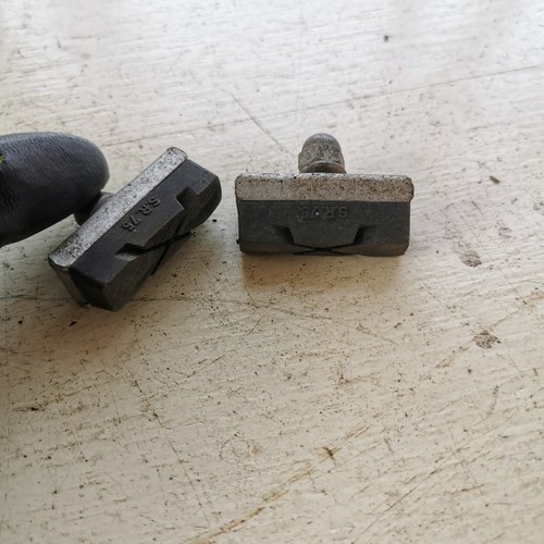 Fresh bicycle brake - bicycle, rod