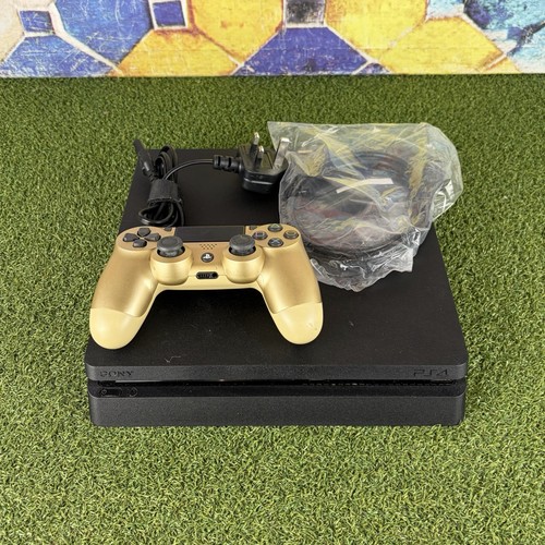 Sony playstation slim - sony, 4