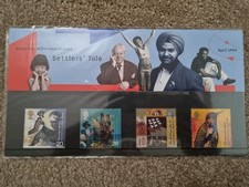 Royal mail millennium stamps - mail,