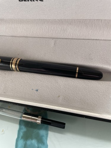 Montblanc meisterstuck 144 - meisterstuck,