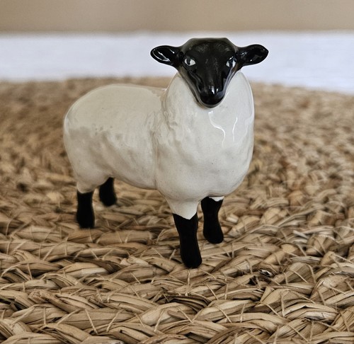 Beswick black faced - black,