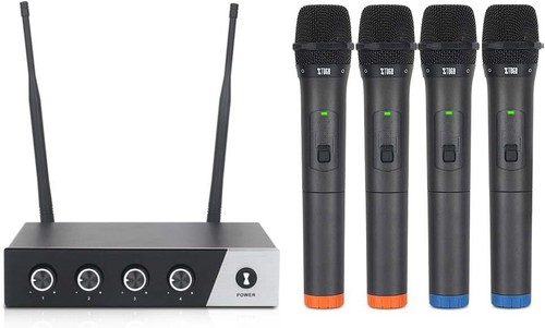 Xtuga s400 channel wireless - xtuga,