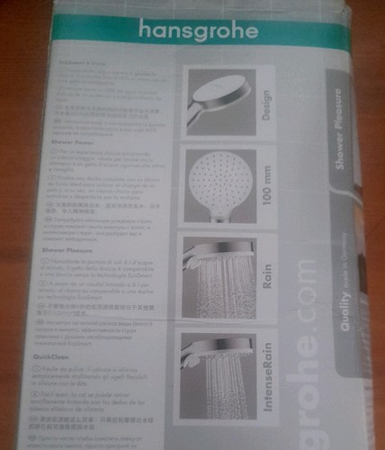 Hansgrohe crometta vario - hansgrohe,