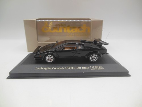 Ixo l06 1981 lamborghini - ixo,