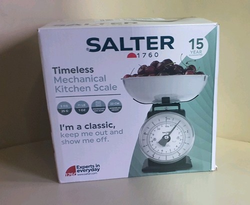 Salter mechanical kitchen - salter,