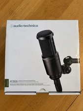 Audio technica at2020 - audio-technica,