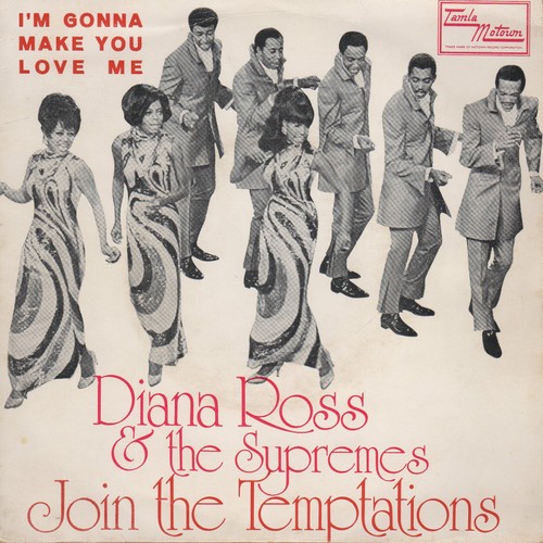 Diana ross and the - and, supremes