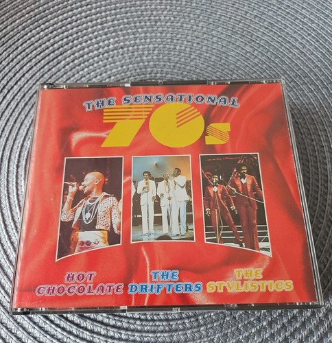The sensational 70s sing - the, -sing