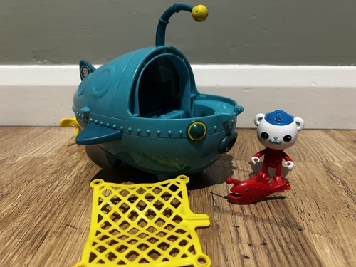 The octonauts gup captain - the,
