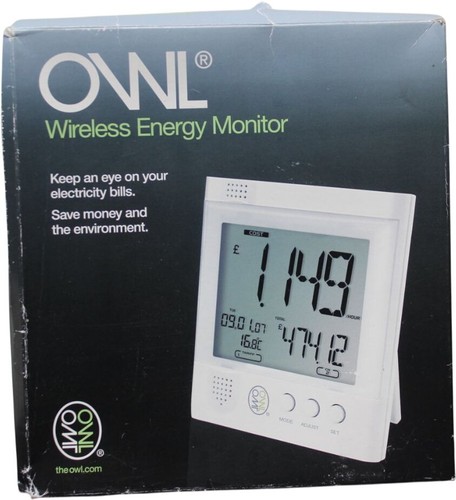 Owl energy wireless - owl,