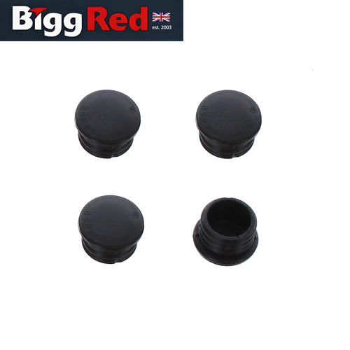 Brake caliper slider guide - 4x,