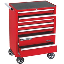 Drawer tool cabinet rolling - 7,