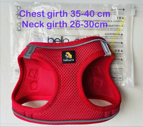 Bella pal dog harness - pal,