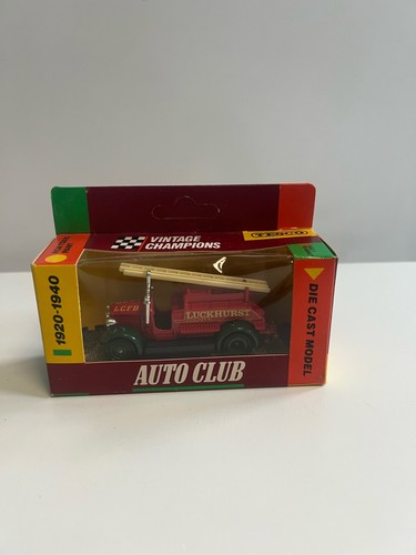 Tesco auto club diecast - tesco,