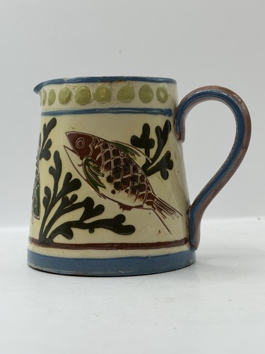 Unusual aller vale pottery - aller,