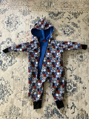 Ielm barnklader kids softshell - ielm,