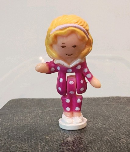 Vintage polly pocket cuddly - vintage,