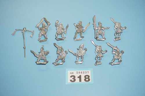 Warhammer fantasy marauder - warhammer,