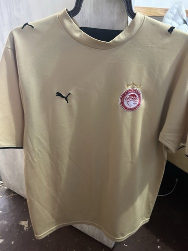 Olympiakos men shirt - olympiakos,