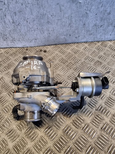 Vauxhall zafira turbocharger - vauxhall,