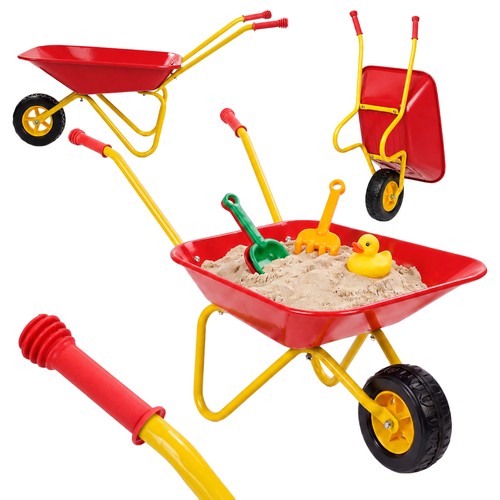 Wheelbarrow kids - wheelbarrow,