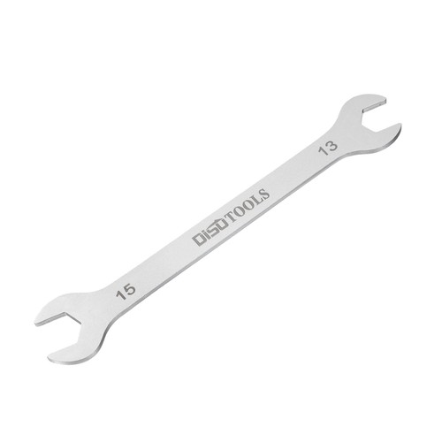 15mm metric thin open end - x,