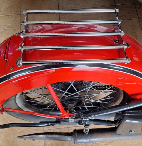 Heavy duty steel chrome - duty,