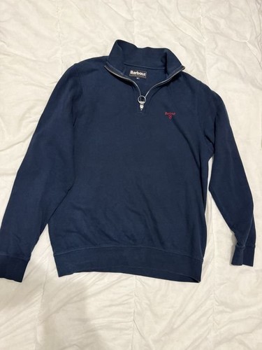 Men barbour sweater navy - barbour,