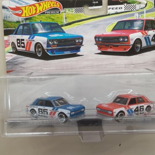 Bluebird model hot wheels - model,