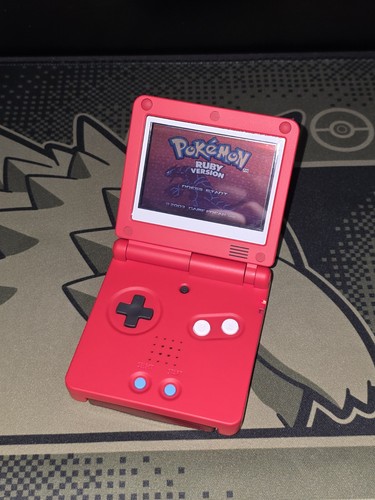 Nintendo gameboy advance - advance, sp