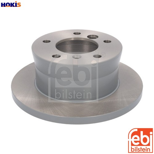 Brake disc 22858 for - 22858,