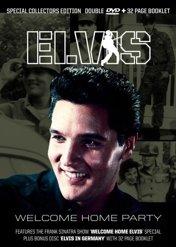Elvis presley homecoming - elvis,