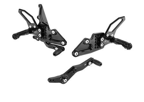 Bonamici black aluminium - bonamici,