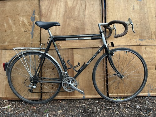 Raleigh randonneur vintage - randonneur,